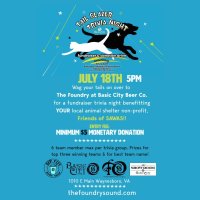 Tail Blazer Trivia Night: fundraiser & donation drive! image