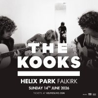 The Kooks - Falkirk image