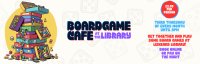 Board Game Cafe at the Library image