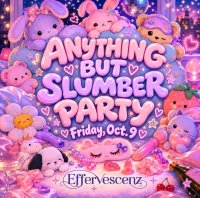 Anything But Slumber Party image
