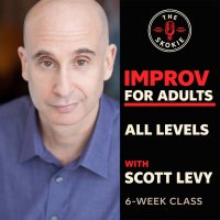 Improv for Adults with Scott Levy - All Levels image