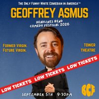 Geoffrey Asmus: Bend Comedy Festival image