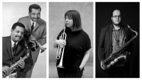 Alexandra & Tom Ridout Quintet: Cannonball Adderley at The Lighthouse image