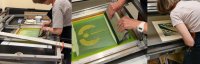 Six Studio Print Sessions - Screen Printing image