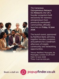 Conscious Entrepreneurs Network Launch image