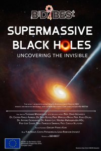 Supermassive Black Holes: Uncovering the Invisible (Planetarium Show) image