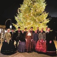 Kerstconcert- Vocalgroup Pure Music [avond] image