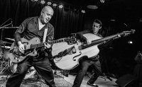 Rockin'em Trio | An Afternoon of Rock ’n’ Roll image