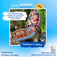 Gulliver's Valley Family Trip (Non-HAF families) image