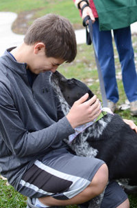 Junior Volunteer Program image