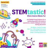 HAF: STEMtastic - Darnall Camp with SYE image