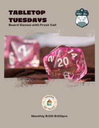 Tabletop Tuesday image