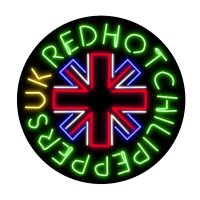 Red Hot Chili Peppers UK image