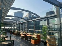 City Rooftop Speed Dating & Mixer (age 26-44) image
