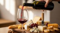 Wine & Cheese Club Pairing Event image