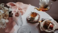 Birds of Prey Afternoon Tea image