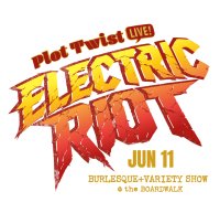 Electric Riot image