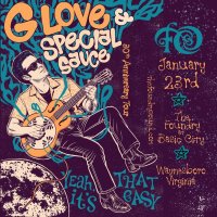 G. Love & Special Sauce - Yeah, It’s That Easy 30th Anniversary Tour - Live at The Foundry! image