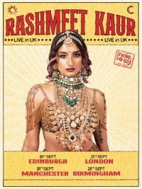 Rashmeet Kaur - Live in Birmingham image