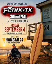 Hangar 24 Sessions Presents: Fenix TX & Friends Hangar 24 Irvine image