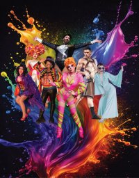 WEEKEND PASS - Friday Gather and Glow & Saturday Shine Bright, - Rainbow In The Outback image