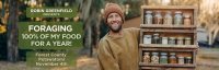 An Evening with Robin Greenfield - Foraging for Freedom! image