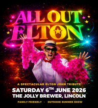 ALL OUT ELTON: ULTIMATE EXPERIENCE image