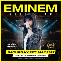 Eminem Live: Ultimate Tribute to a Legend image