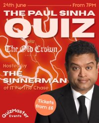 The Paul Sinha Quiz image