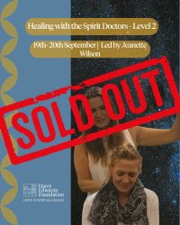 Healing with Spirit Doctors 2 Spirit Surgery 2 image