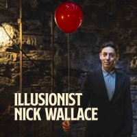 Illusionist Nick Wallace image