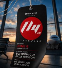 FLY 3.0 TAKEOVER image