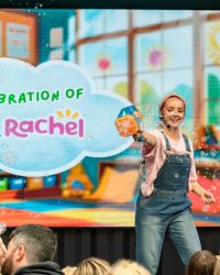 Toddler Takeover - Celebration of Ms Rachel image