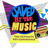 Saved By The Music: The Ultimate 90s Experience LIVE at Jackalope image