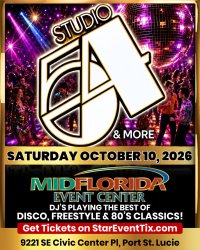 STUDIO 54 & MORE image
