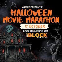 Halloween Movie Marathon image