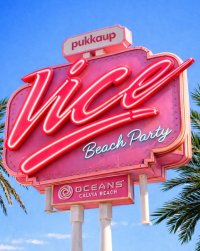 PUKKA Oceans Beach Pool Party image