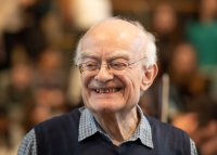 Come and Sing with Sir John Rutter image