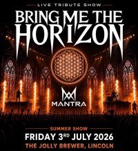 BRING ME THE HORIZON – FULL LIVE BAND EXPERIENCE image