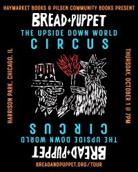 Bread & Puppet's The Upside Down World Circus image
