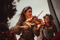 A Midsummer's Evening with Vache Baroque image