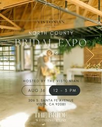The Bride Expo SD @ The Vistonian image