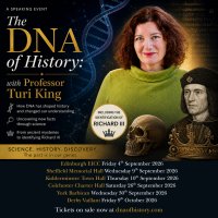 The DNA of History - Derby image