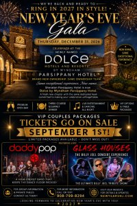 Dolce by Wyndham Parsippany New Year's Eve 2027 image