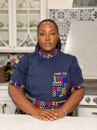Nigerian Fine Dining with Chef SiA image