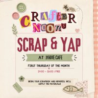 Scrap & Yap image