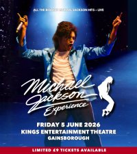 MICHAEL JACKSON EXPERIENCE image