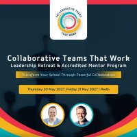 Collaborative Teams that Work Perth image