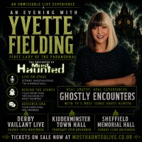 Most Haunted: An Evening with Yvette Fielding - Derby image