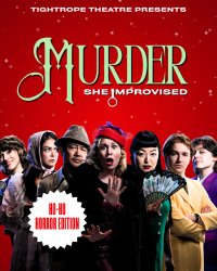 Murder She Improvised image